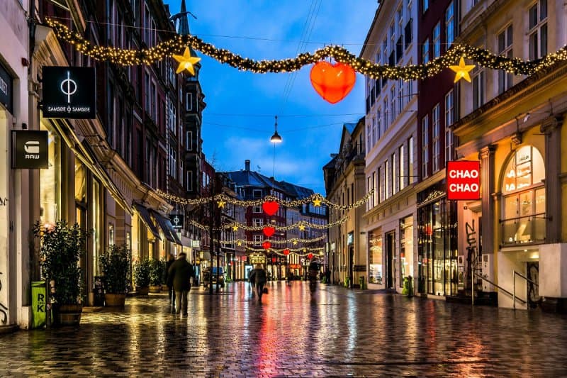 Advent v Dánsku, v krajine rozprávok a šťastných ľudí s výletom do Švédska LETECKY