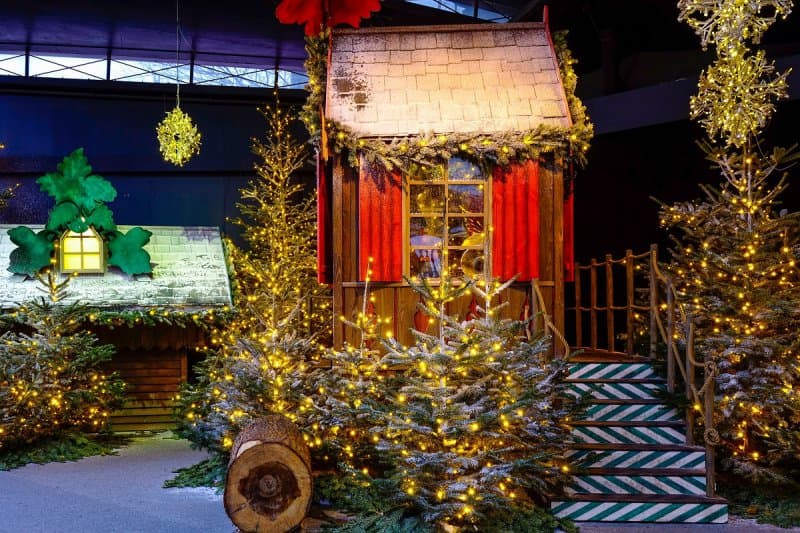 Advent v Dánsku, v krajine rozprávok a šťastných ľudí s výletom do Švédska LETECKY