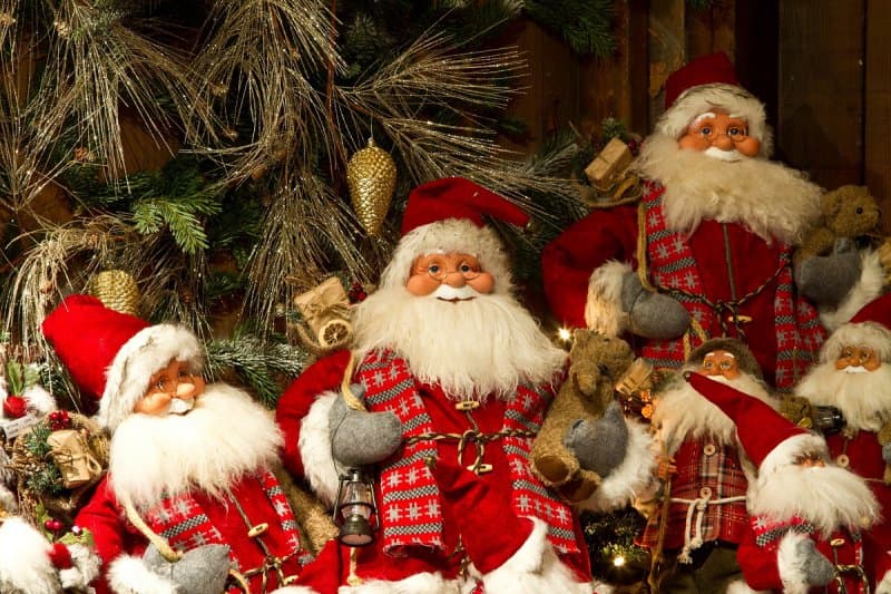 Advent v Dánsku, v krajine rozprávok a šťastných ľudí s výletom do Švédska LETECKY