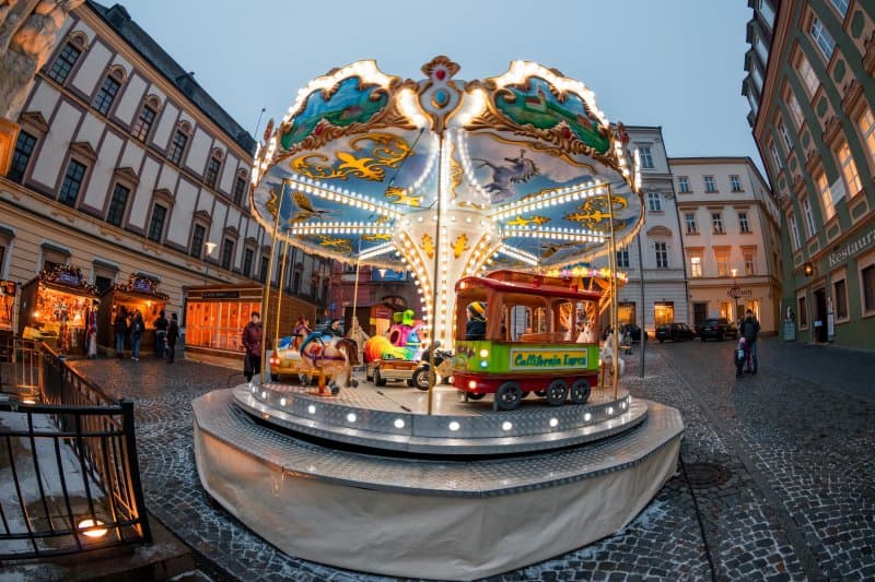 Adventné Brno a jeho tajomné podzemie