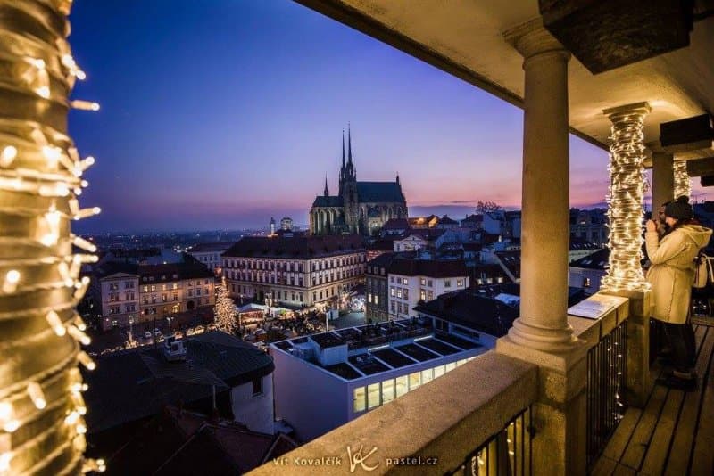Adventné Brno a jeho tajomné podzemie