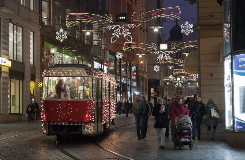 Adventné Brno a jeho tajomné podzemie