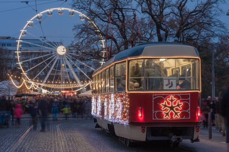 Adventné Brno a jeho tajomné podzemie