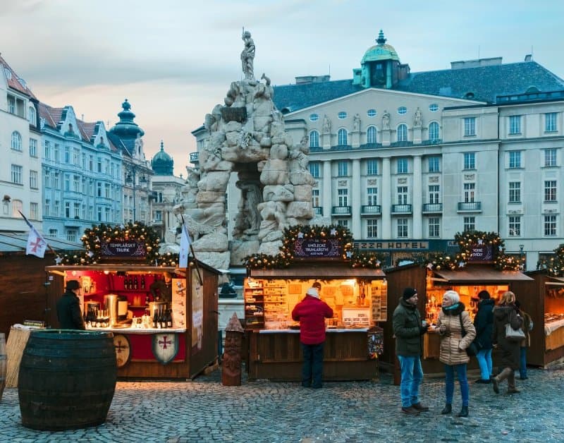 Adventné Brno a jeho tajomné podzemie