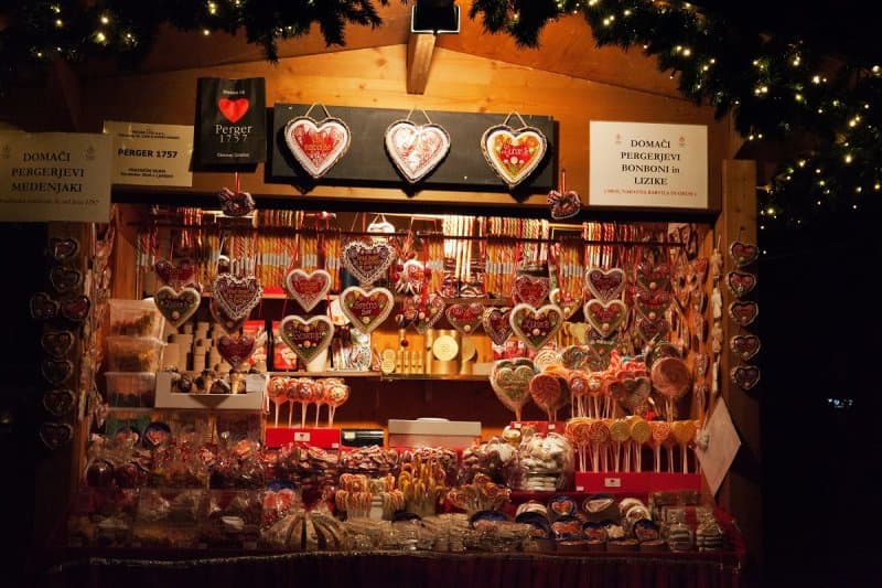 Adventné Slovinsko s návštevou romantického jazera Bled