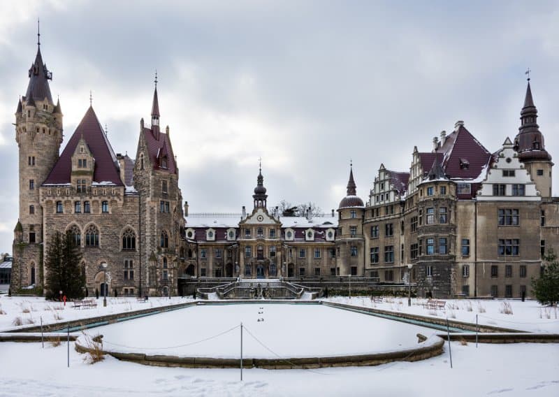 Adventný Wroclaw, najkrajší advent v Poľsku, v meste trpaslíkov