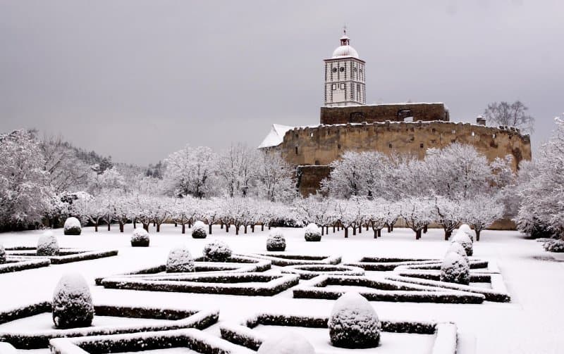 Historický advent v Melku a na zámku Schallaburg