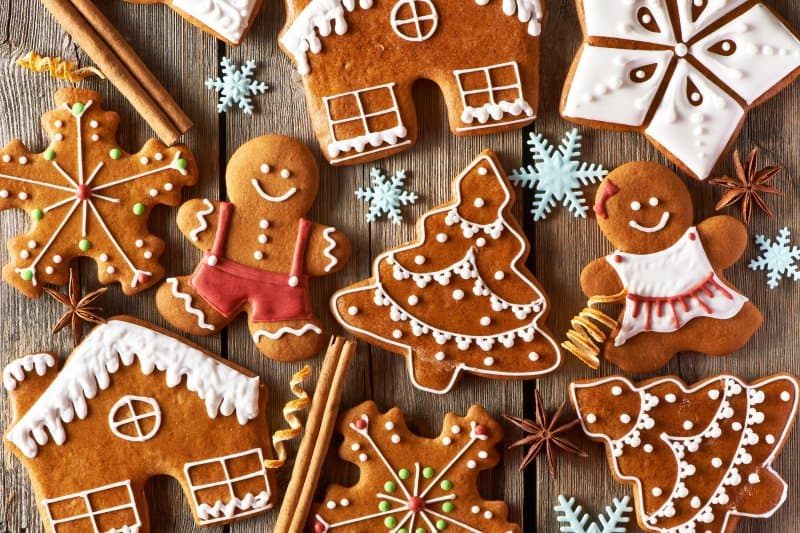 Kúzelný adventný Mariazell - likéry, perníčky a čerti