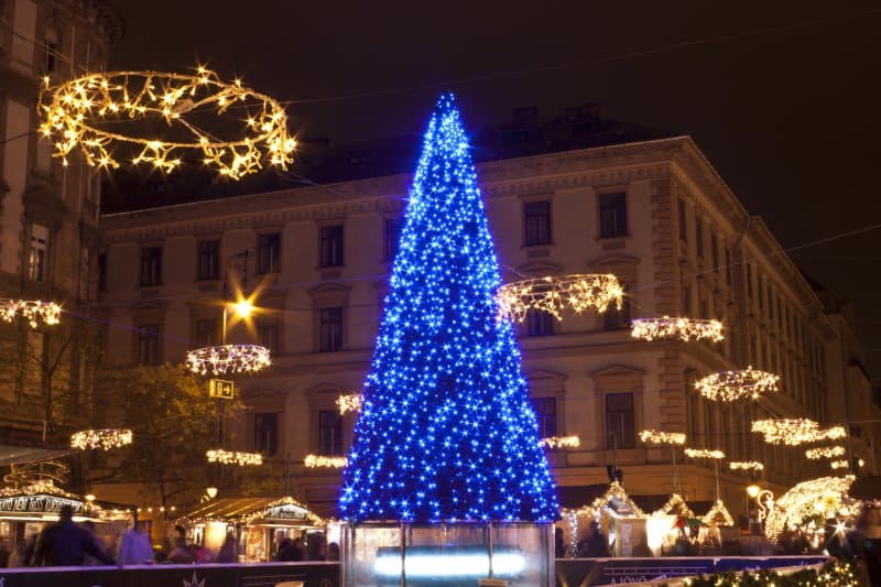 Vianočná Budapešť, historické pamiatky a návšteva adventných trhov