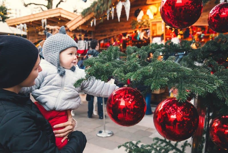 Vianočný Salzburg a legendárny advent na jazere Wolfgangsee