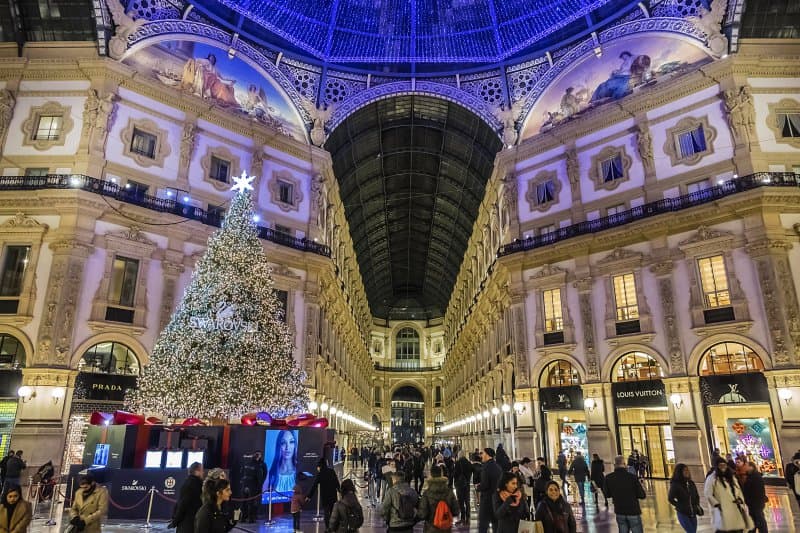 Adventné Miláno a historické Bergamo LETECKY