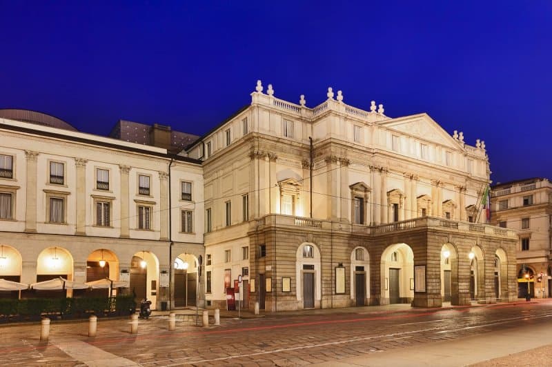 Adventné Miláno a historické Bergamo LETECKY