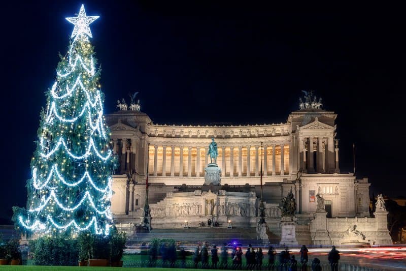 Adventný Rím a Vatikán LETECKY