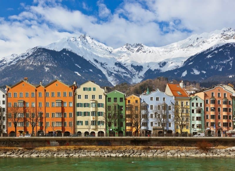 Vianočný Innsbruck, advent v Tirolsku a Swarovského svet krištáľov