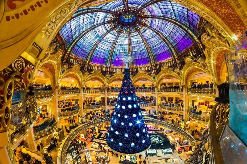 Adventný Paríž a zámok Versailles LETECKY