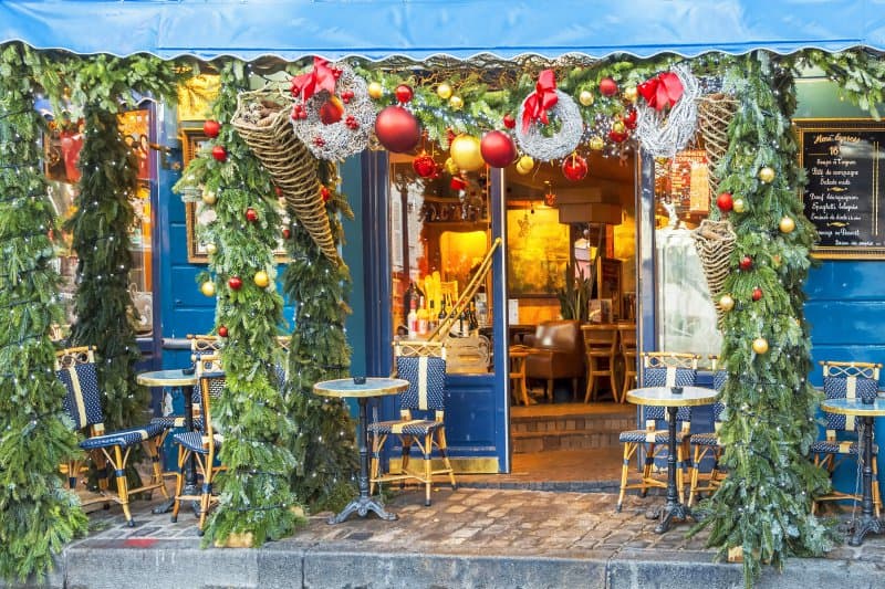 Adventný Paríž a zámok Versailles LETECKY