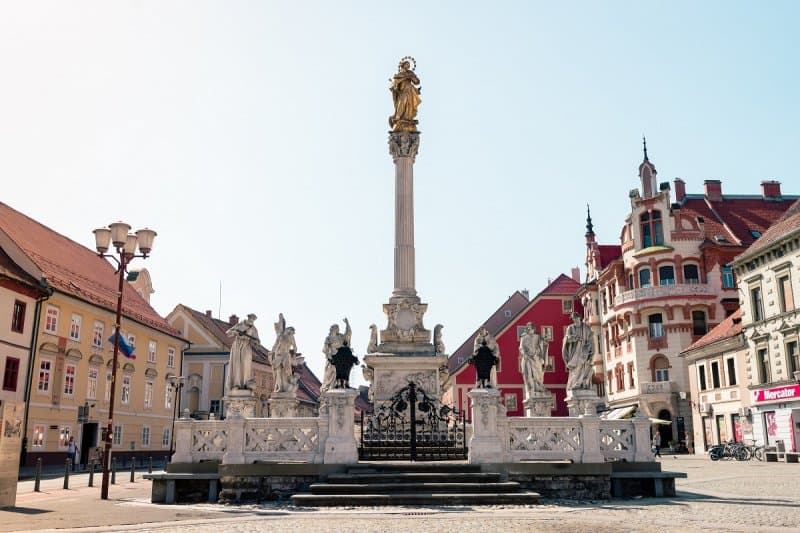 Nádherné Slovinsko s návštevou romantického jazera Bled