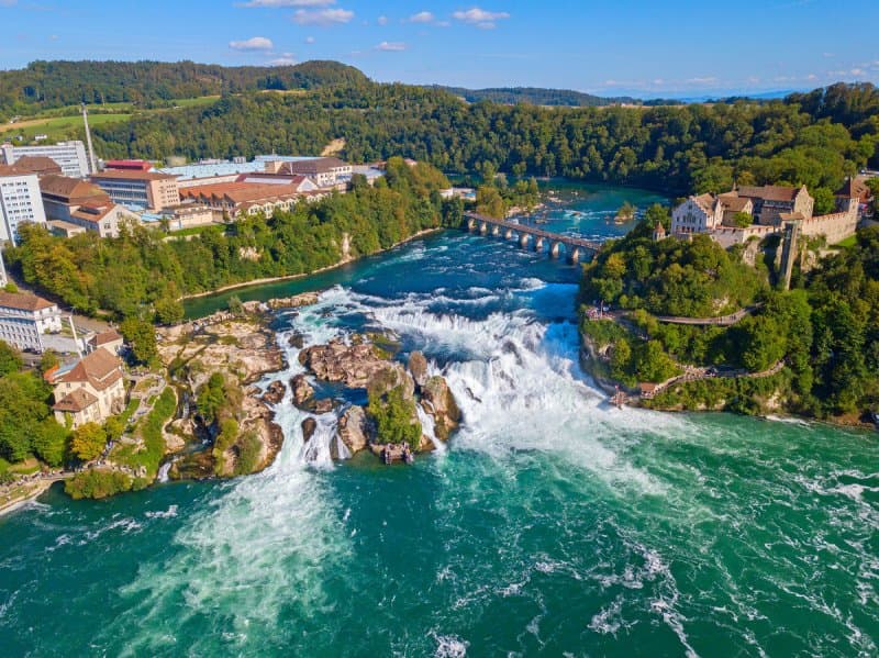 Rozprávkové Švajčiarsko a ostrov kvetov Mainau