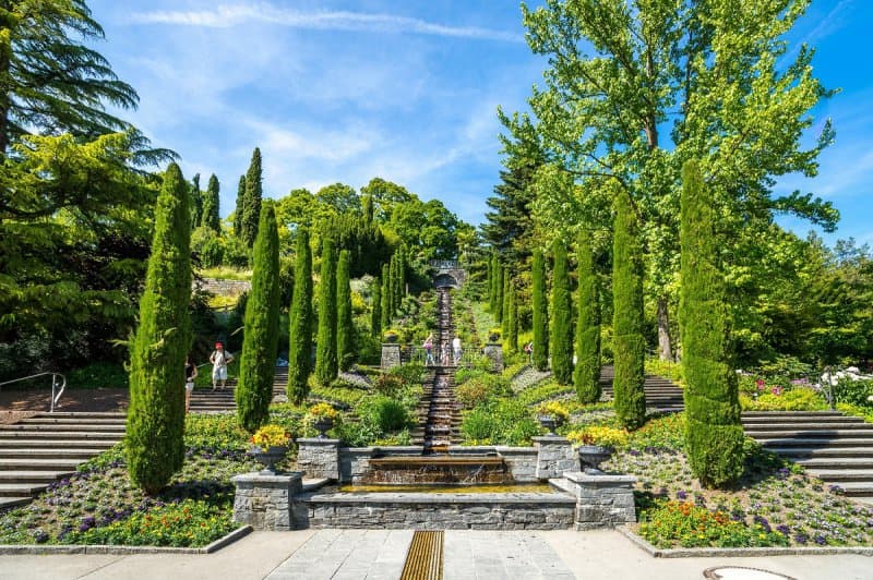 Rozprávkové Švajčiarsko a ostrov kvetov Mainau