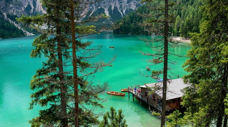 Talianske Dolomity, údolia, prírodné scenérie a najkrajšie výhľady Európy