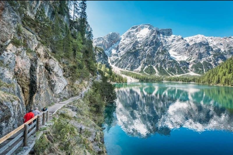 Talianske Dolomity, údolia, prírodné scenérie a najkrajšie výhľady Európy
