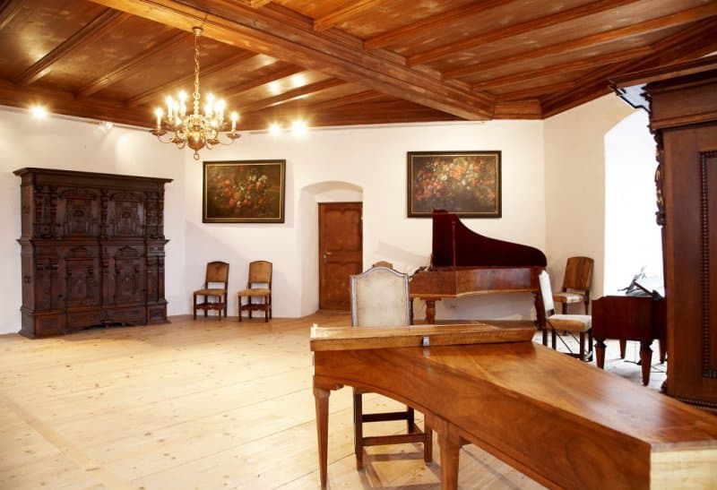Zámok ruží Rosenburg a Kittenbergské záhrady snov