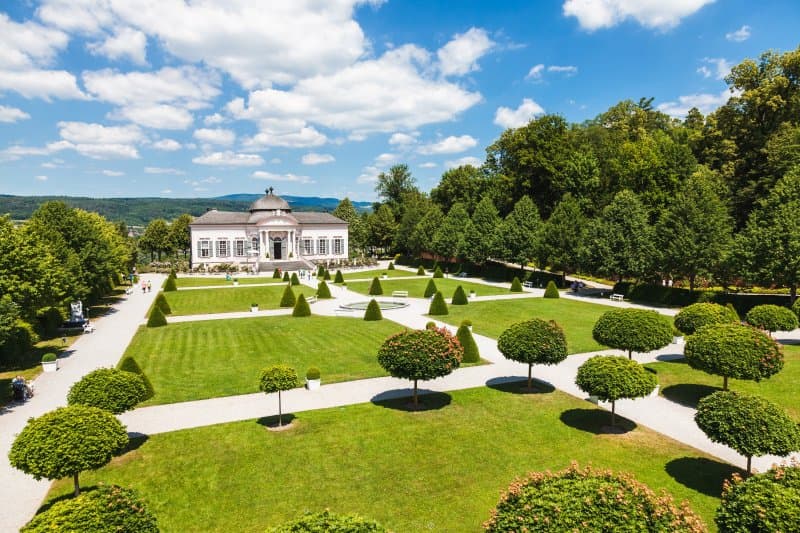 Zámok Schallaburg a majestátny kláštor v Melku