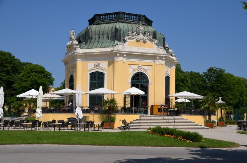 ZOO Viedeň, zámok Schönbrunn a jeho krásne záhrady