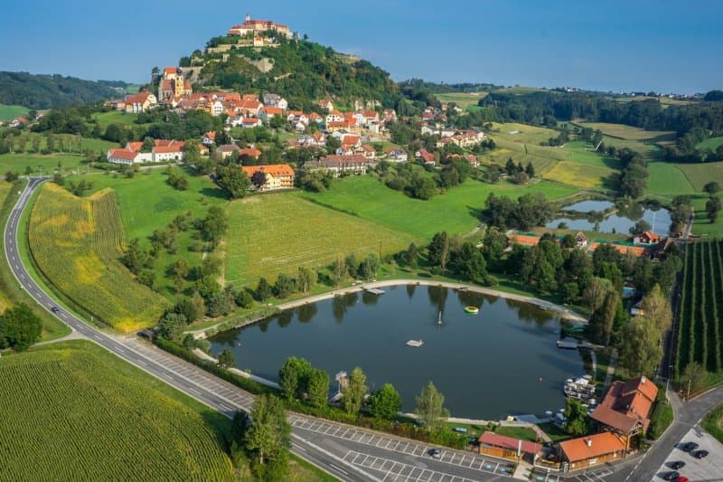 Čarodejnícke procesy na hrade Riegersburg a lahodná čokoláda
