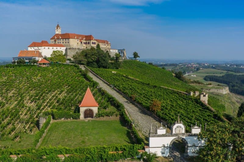 Čarodejnícke procesy na hrade Riegersburg a lahodná čokoláda
