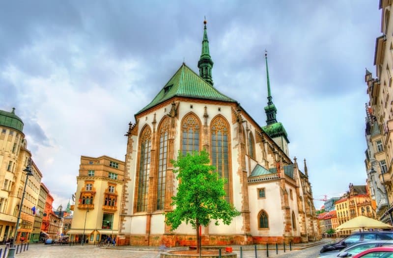 Historické Brno a jeho tajomné podzemie