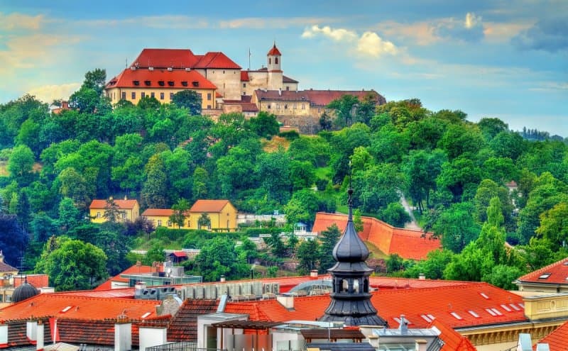Historické Brno a jeho tajomné podzemie