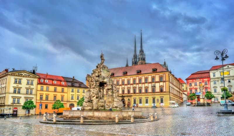Historické Brno a jeho tajomné podzemie