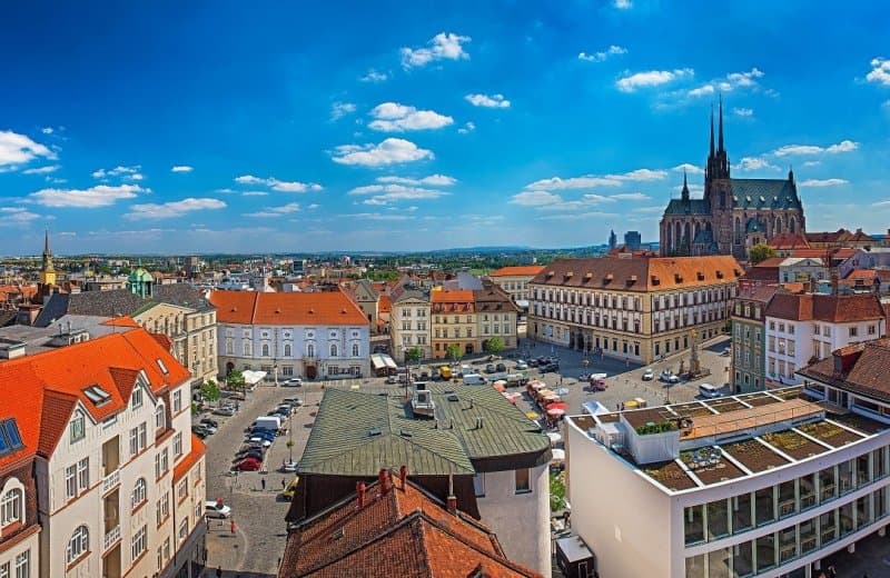 Historické Brno a jeho tajomné podzemie