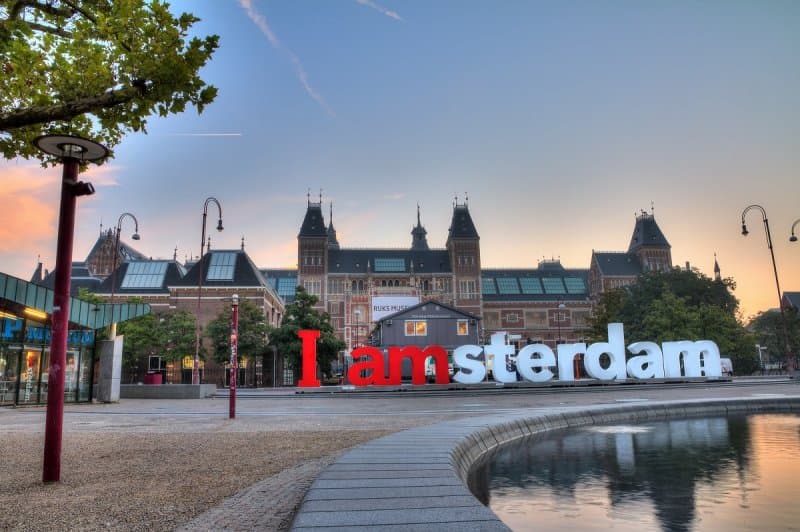 Holandsko - svetoznáma výstava kvetov Keukenhof a Amsterdam