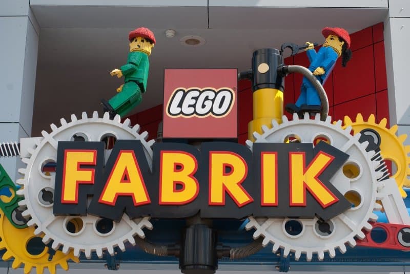 Legoland v Nemecku - splnený sen detí aj dospelých