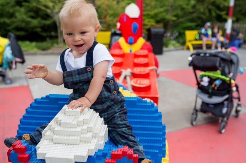 Legoland v Nemecku - splnený sen detí aj dospelých