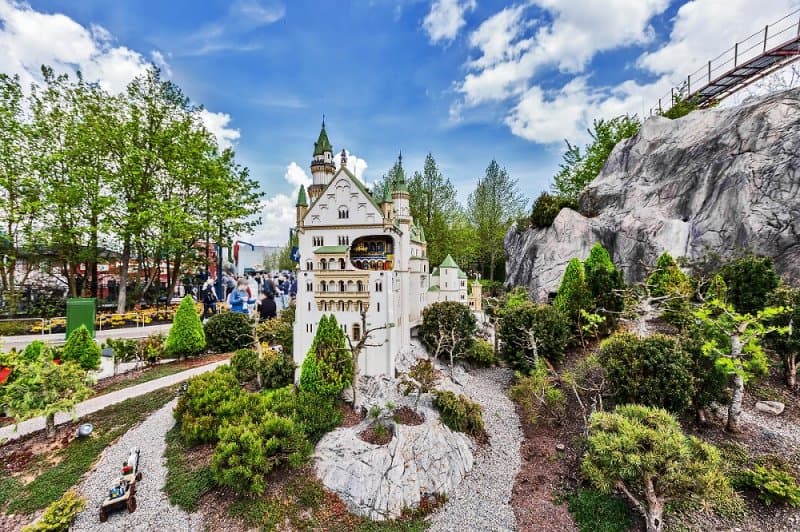 Legoland v Nemecku - splnený sen detí aj dospelých