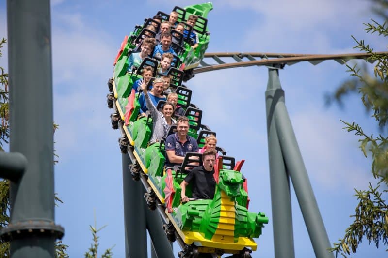 Legoland v Nemecku - splnený sen detí aj dospelých