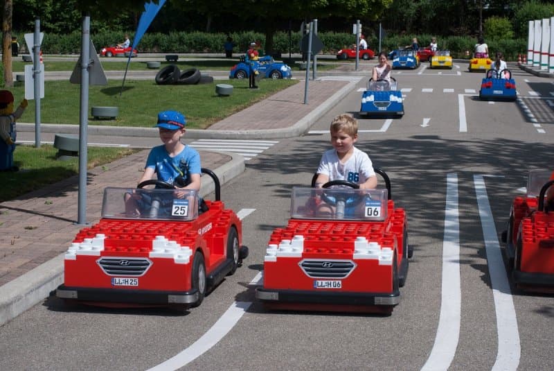 Legoland v Nemecku - splnený sen detí aj dospelých