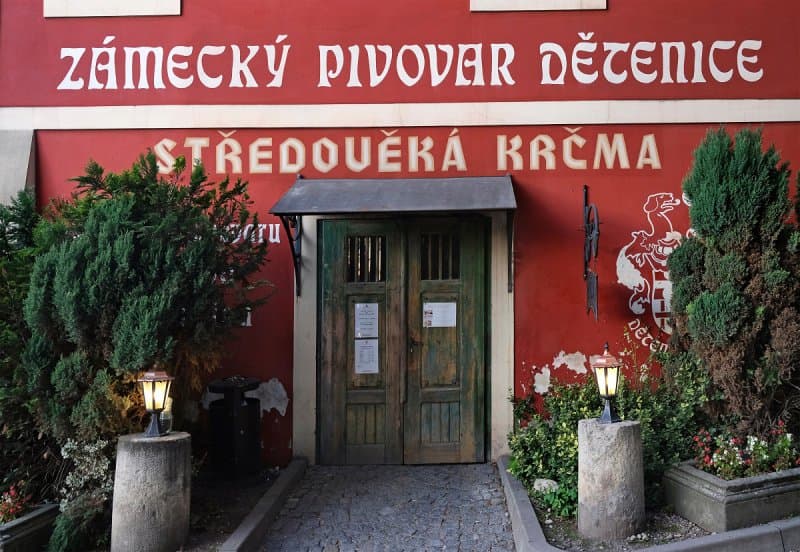 Okúzľujúci Český raj, pivo, zámok a zábavný stredoveký večer