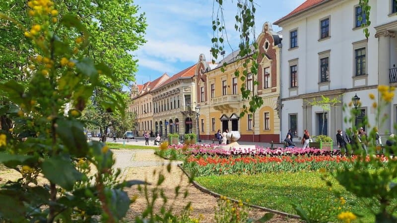 Legendárny Eger, býčia krv, Údolie krásnych žien a najkrajšia dedinka Maďarska