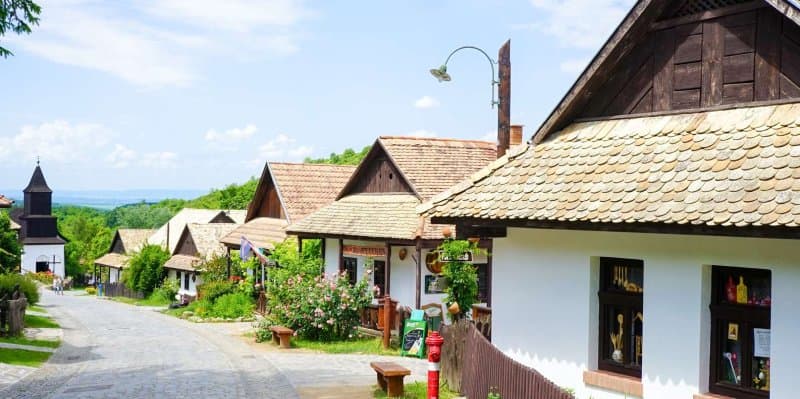 Legendárny Eger, býčia krv, Údolie krásnych žien a najkrajšia dedinka Maďarska
