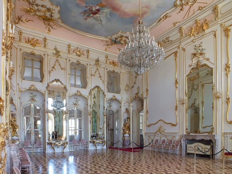 Maďarský Versailles - Palác Fertöd a romantický Šoproň