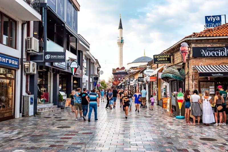 To najlepšie zo Severného Macedónska, plavba kaňonom Matka a jazero Ohrid