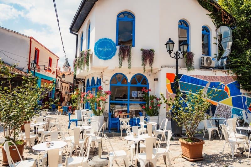 To najlepšie zo Severného Macedónska, plavba kaňonom Matka a jazero Ohrid