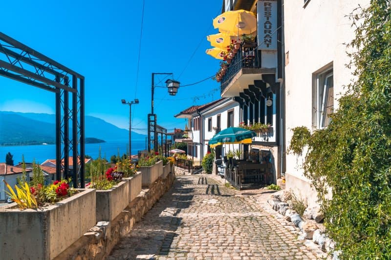 To najlepšie zo Severného Macedónska, plavba kaňonom Matka a jazero Ohrid