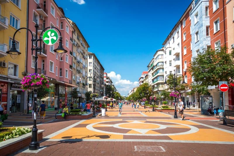 Bulharsko a jeho hlavné mesto Sofia, kláštory, víno a po stopách Baby Vangy