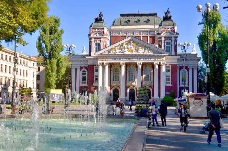 Bulharsko a jeho hlavné mesto Sofia, kláštory, víno a po stopách Baby Vangy