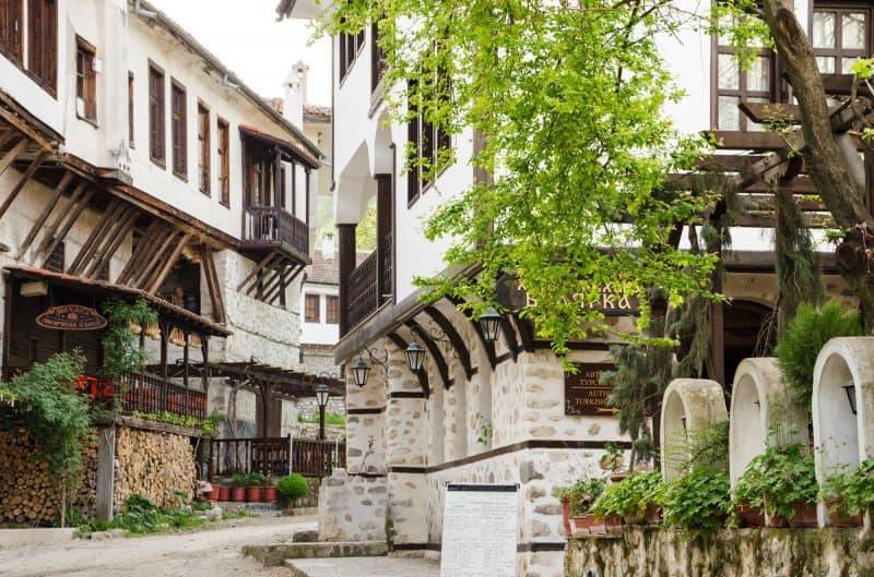 Bulharsko a jeho hlavné mesto Sofia, kláštory, víno a po stopách Baby Vangy